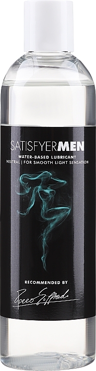 Water-Based Lubricant - Satisfyer Water Based Lubricant — photo N3