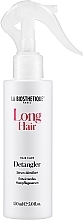 Intensive Hair Detangling and Smoothing Serum Spray - La Biosthetique Long Hair Detangler — photo N1