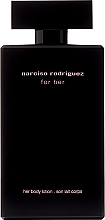 Fragrances, Perfumes, Cosmetics Narciso Rodriguez For Her - Body Lotion