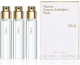 Fragrances, Perfumes, Cosmetics Maison Francis Kurkdjian Oud Refills - Eau de Parfum