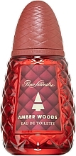 Fragrances, Perfumes, Cosmetics Pino Silvestre Amber Woods - Eau de Toilette (tester with cap)