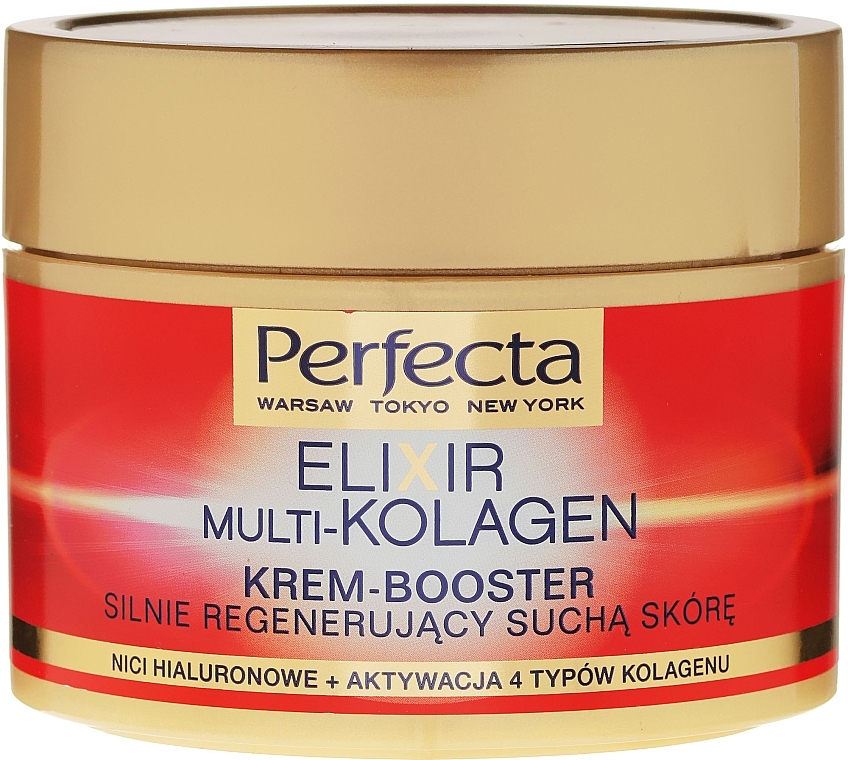 Regenerating Body Cream - Perfecta Spa Elixir Multi-Kolagen Body Cream — photo N10