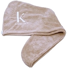 Fragrances, Perfumes, Cosmetics Microfiber Towel - K Pour Karite Microfiber Absorbing Towel