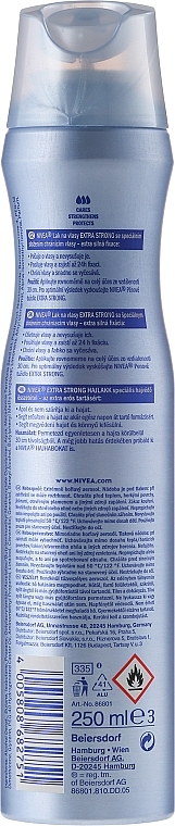 Hair Spray - NIVEA Extra Strong Styling Spray — photo N16