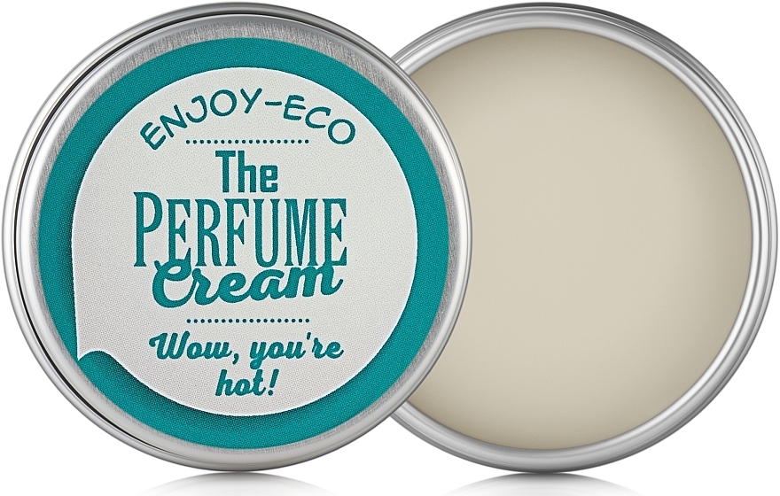 Enjoy & Joy Enjoy-Eco Wow, You Are Hot - Solid Parfume — photo N9