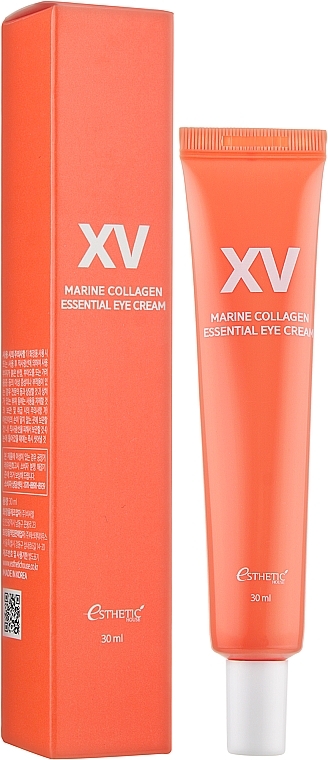 Moisturizing Eye Cream with Marine Collagen - Esthetic House Marine Collagen Essential Eye Cream — photo N9