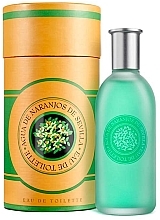 Fragrances, Perfumes, Cosmetics Agua De Sevilla Agua De Naranjos - Eau de Toilette