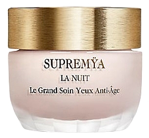 Night Eye Cream - Sisley Supremya Le Grand Soin Yeux Anti-Age — photo N1