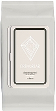 Fragrances, Perfumes, Cosmetics Makeup Remover Wipes - Cremorlab T.E.N. Cremor Cleansing Veil