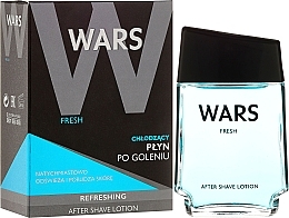 Fragrances, Perfumes, Cosmetics After Shave Lotion - Wars Fresh
