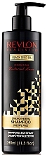 Fragrances, Perfumes, Cosmetics Strengthening Hair Shampoo - Revlon Realistic Black Seed Oil Strengthening Shampoo