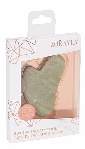 Facial Jade Gua Sha - Zoe Ayla Jade Gua Sha — photo N16