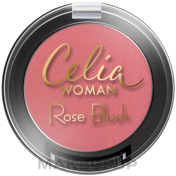 Face Blush - Celia Woman Rose Blush — photo 03