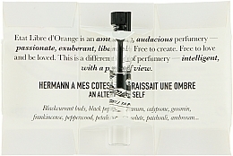 Etat Libre d'Orange Hermann A Mes Cotes Me Paraissait Une Ombre - Eau de Parfum (sample) — photo N52