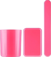 Fragrances, Perfumes, Cosmetics Travel Accessory Set, 9500, pink - Donegal 