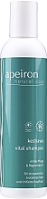 Fragrances, Perfumes, Cosmetics Dry and Damaged Hair Shampoo - Apeiron Keshawa Vital Shampoo