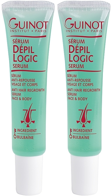 Anti Hair Regrowth Serum - Guinot Depil Logic Serum — photo N2