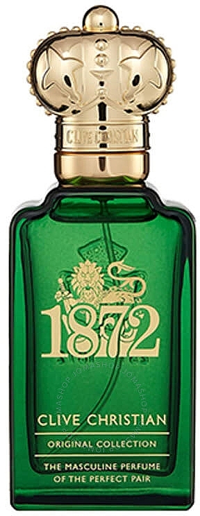Clive Christian 1872 Masculine - Parfum — photo N1