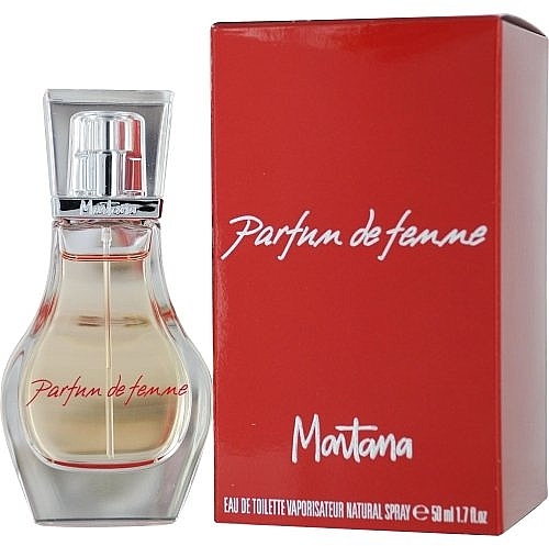 Montana Parfum de Femme - Eau de Toilette — photo N20