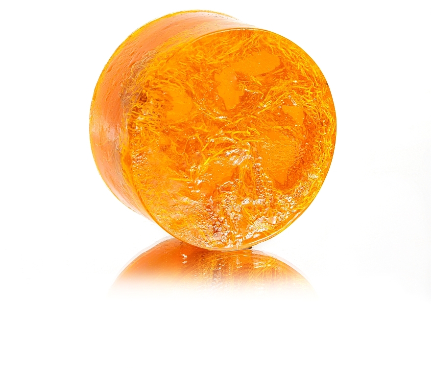 Orange Loofah Soap - Soap Stories — photo N2