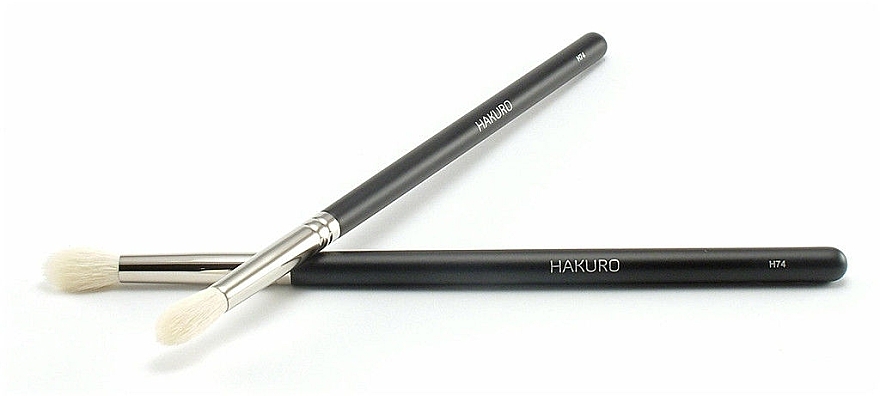 Eyeshadow Blending Brush "H74" - Hakuro — photo N1