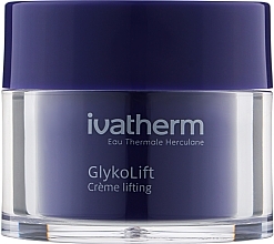 Lifting Face Cream - Ivatherm Glykolift Lifting Cream — photo N1