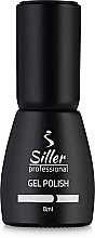 Camouflage Base Coat, 8 ml - Siller Professional Cover Base — photo N8