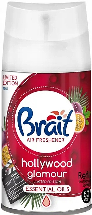 Air Freshener Refill 'Hollywood Glamor' - Brait — photo N1