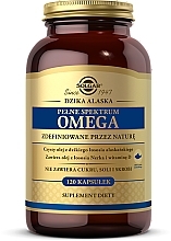 Fragrances, Perfumes, Cosmetics Dietary Supplement "Omega" - Solgar Full Spectrum Omega