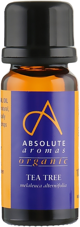 Tea Tree Essential Oil - Absolute Aromas — photo N4