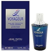 Fragrances, Perfumes, Cosmetics Jean Patou Voyageur - Eau de Toilette