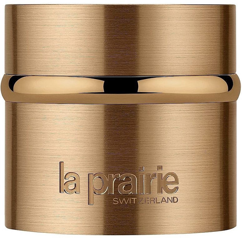 Revitalizing Moisturizing Cream - La Prairie Pure Gold Radiance Cream — photo N1