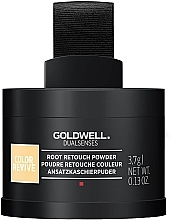 Root Retouch Powder - Goldwell Dualsenses Color Revive Root Retouch Powder — photo N1