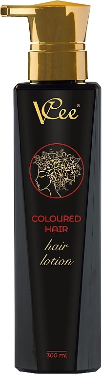Nourishing Lotion for Colored Hair - VCee Coloured Hair Lotion — photo N1