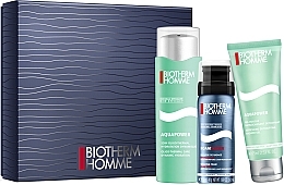 Fragrances, Perfumes, Cosmetics Set - Biotherm Aquapower Gift Set (f/gel/75ml + sh/foam/50ml + sh/gel/75ml)