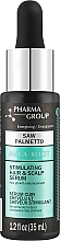 Stimulating Serum - Pharma Group Laboratories Saw Palmetto + Maca Root Hair & Scalp Serum — photo N2