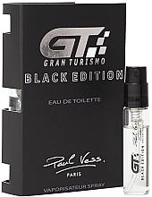 Paul Vess Gran Turismo Black Edition - Eau de Toilette — photo N7