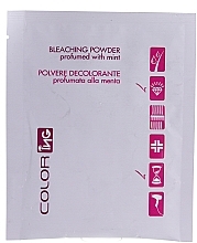 Fragrances, Perfumes, Cosmetics Lightening Powder - ING Professional Color Bleaching Powder
