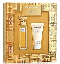 Fragrances, Perfumes, Cosmetics Elizabeth Arden 5th Avenue - Set (edp 30ml + b/l 50ml)