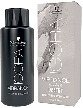 Fragrances, Perfumes, Cosmetics Hair Color - Schwarzkopf Igora Vibrance Muted Desert