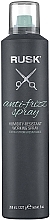 Fragrances, Perfumes, Cosmetics Straightening Spray for Wavy Hair - Rusk Anti-Frizz Spray