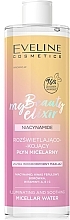 Fragrances, Perfumes, Cosmetics Brightening & Soothing Micellar Water - Eveline My Beauty Elixir Illuminating And Soothing Micellar Water