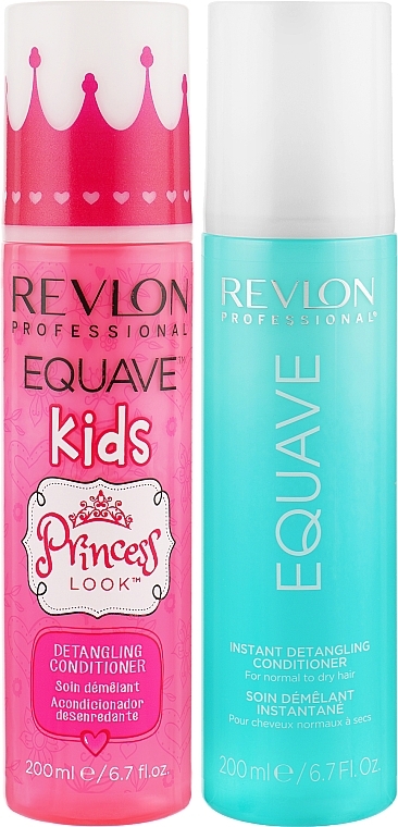 Set - Revlon Professional Equave (2xcond/200ml) — photo N3