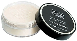Mattifying Translucent Powder - MUA Makeup Academy Professional Loose Setting Powder — photo N1