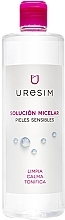 Fragrances, Perfumes, Cosmetics Micellar Water - Uresim Micellar Solution