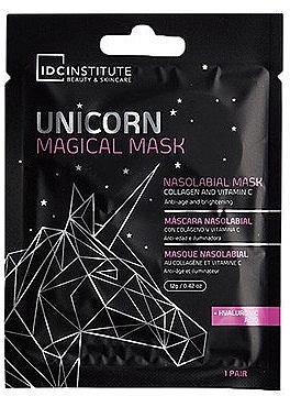 Nasolabial Mask - IDC Institute Unicorn Magical Nasolabial Mask — photo N1