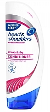 Conditioner - Head & Shoulders Smooth & Silky Conditioner — photo N6