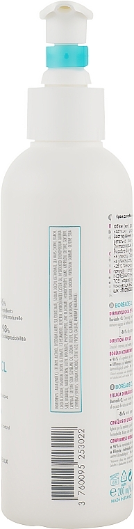 Anti-Acne Cleansing Cream  - ACM Laboratoires Noviderm Boreade Cl Creme Lavante — photo N2