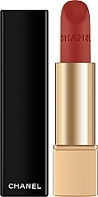 Fragrances, Perfumes, Cosmetics Lipstick - Chanel Rouge Allure Velvet