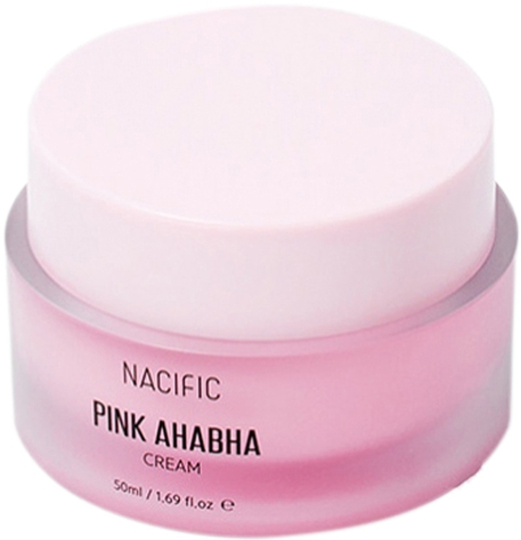 ANA & BHA Face Cream with Watermelon Extract - Nacific Pink AHA BHA Cream — photo N10